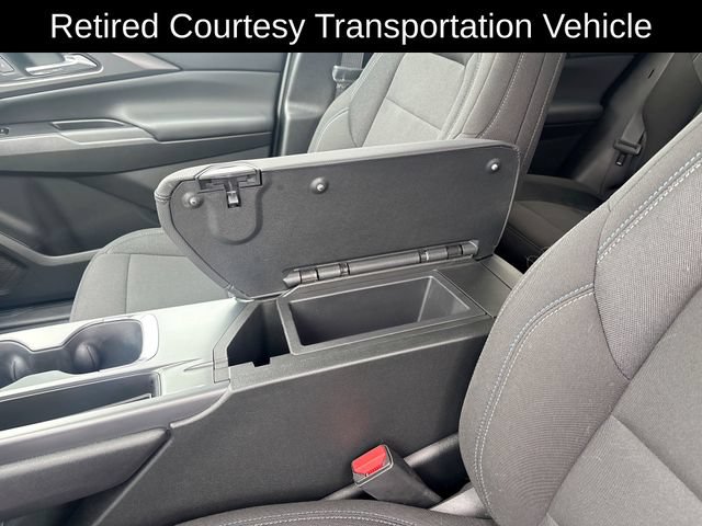 New 2026 Chevrolet Equinox EV LT FWD image 21