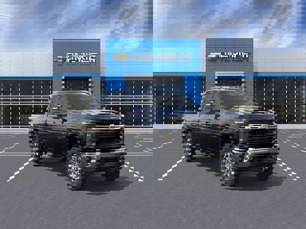 New 2026 Chevrolet Silverado 2500 LT image 1