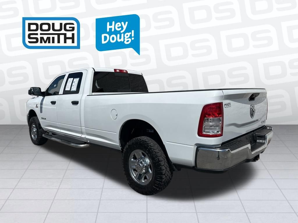 Used 2021 RAM 3500 Tradesman AWD/4WD image 4