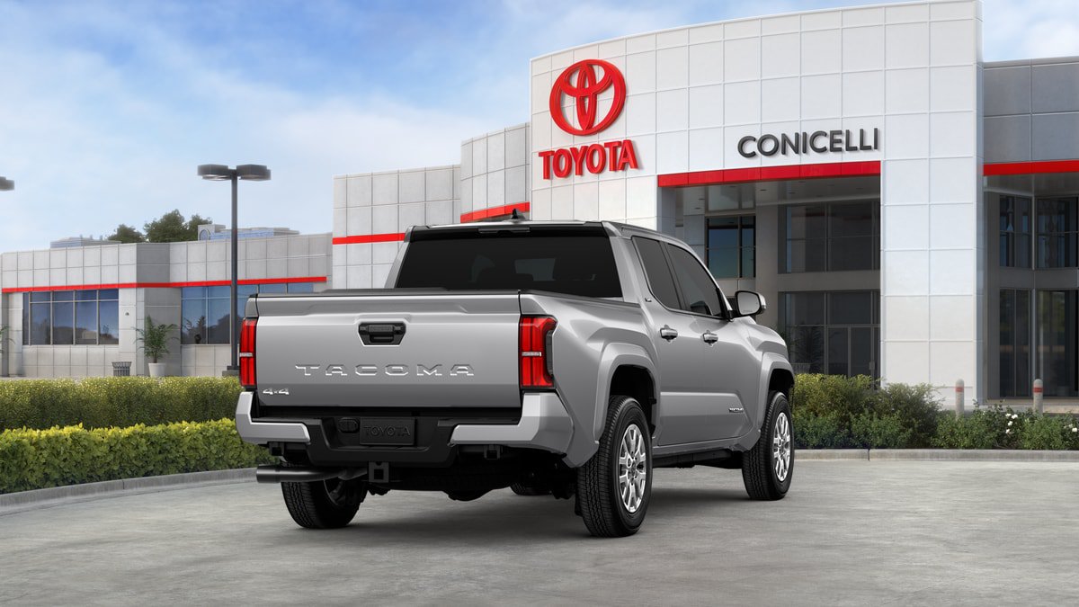 New 2026 Toyota Tacoma SR5 AWD/4WD image 9