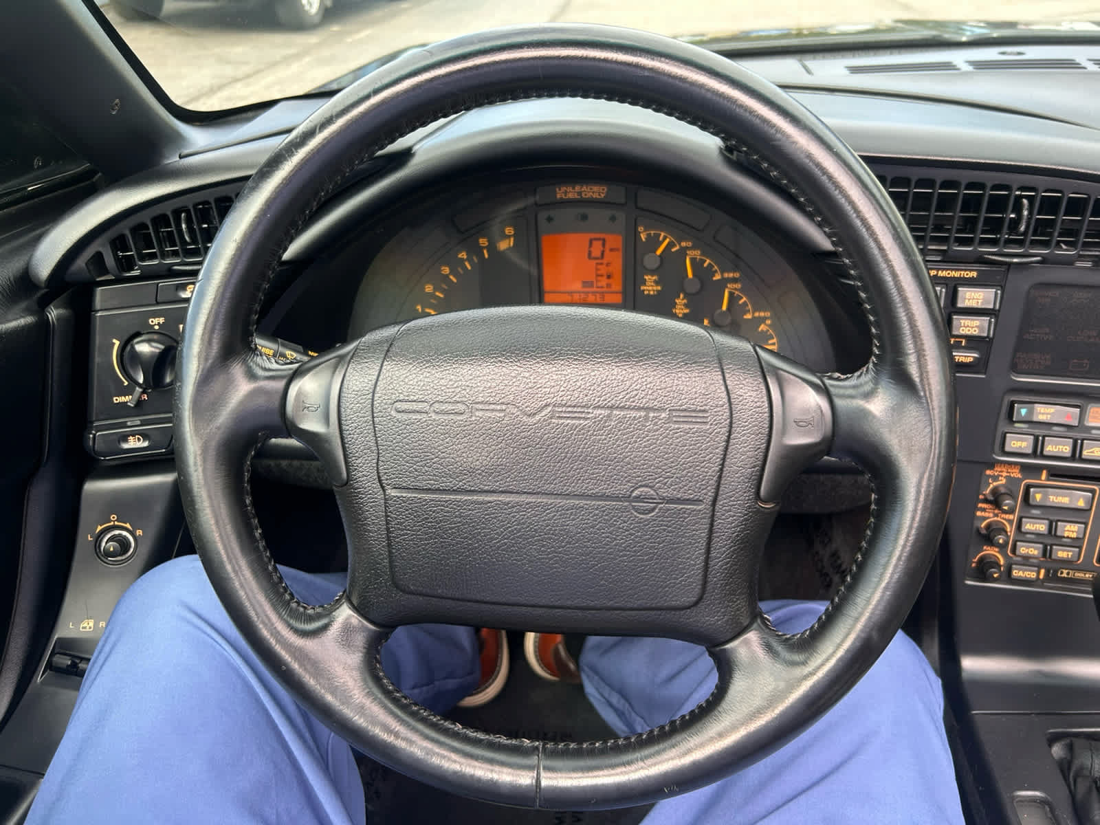 Used 1993 Chevrolet Corvette Convertible RWD image 15