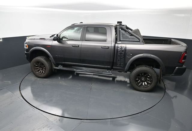 Used 2020 RAM 2500 Power Wagon AWD/4WD image 16