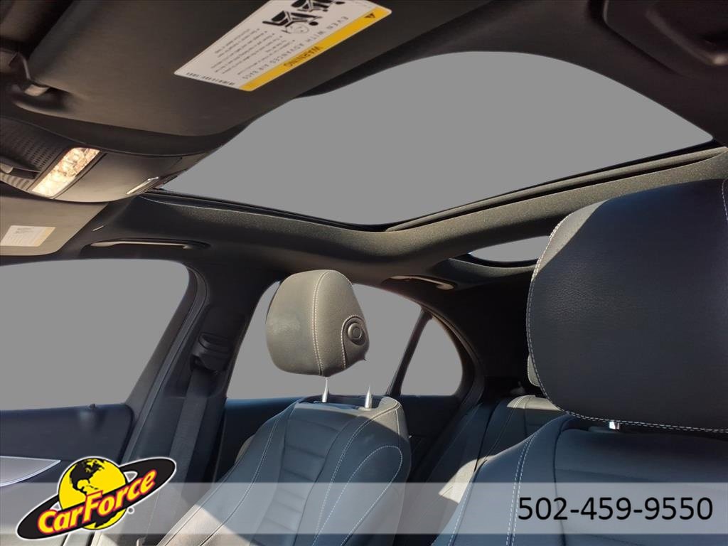 Used 2018 Mercedes-Benz E 400 4MATIC Sedan image 21