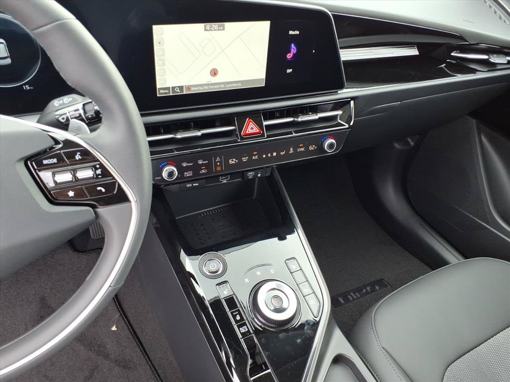 New 2026 Kia Niro Wind w/ Wind Preserve Package FWD image 25