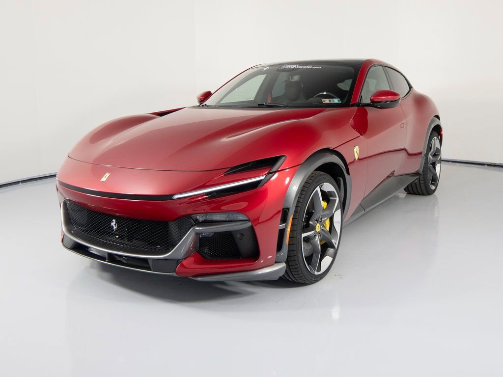 Used 2025 Ferrari Purosangue image 6