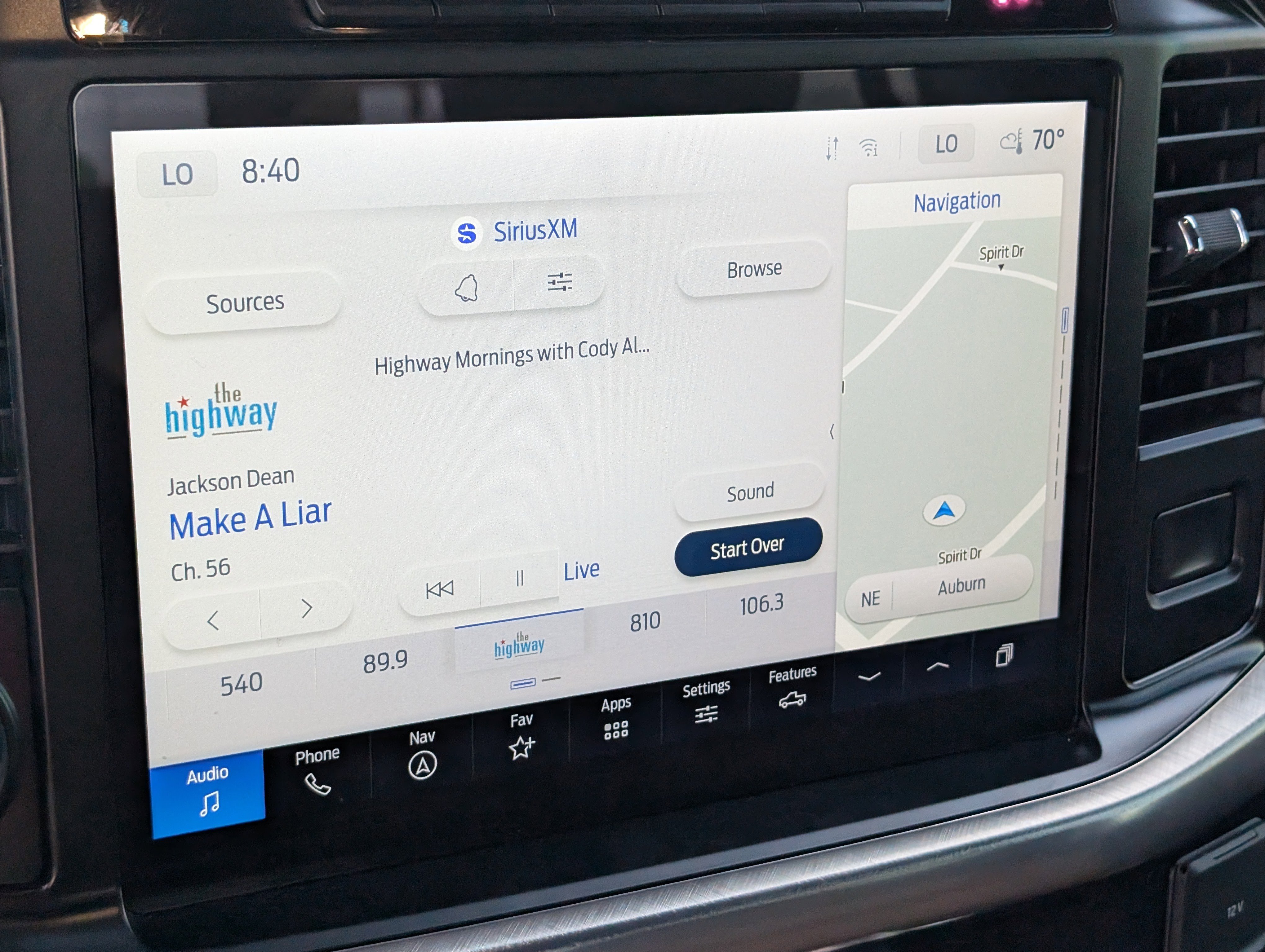 Used 2024 Ford F150 King Ranch w/ FX4 Off-Road Package image 23