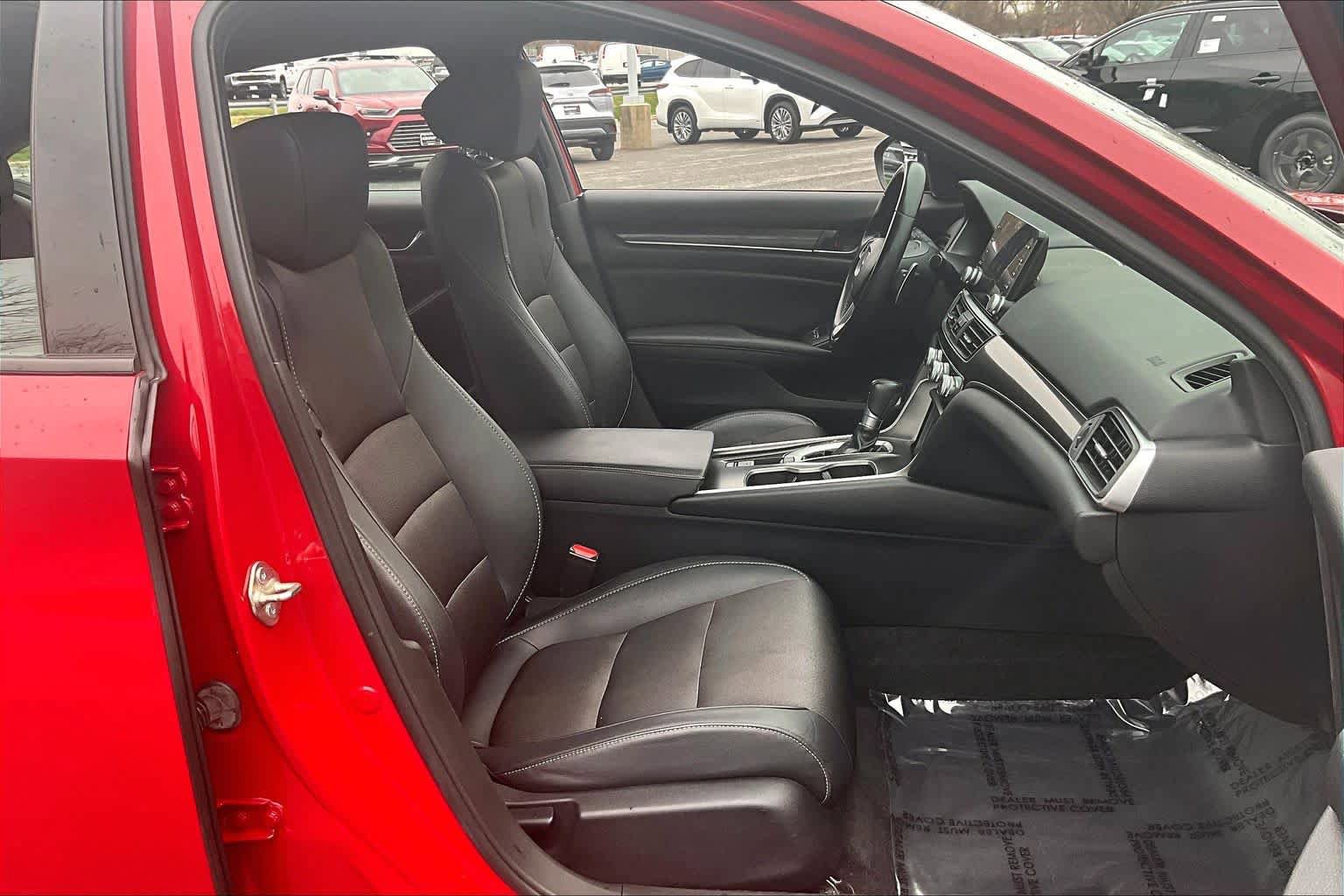 Used 2020 Honda Accord Sport image 9
