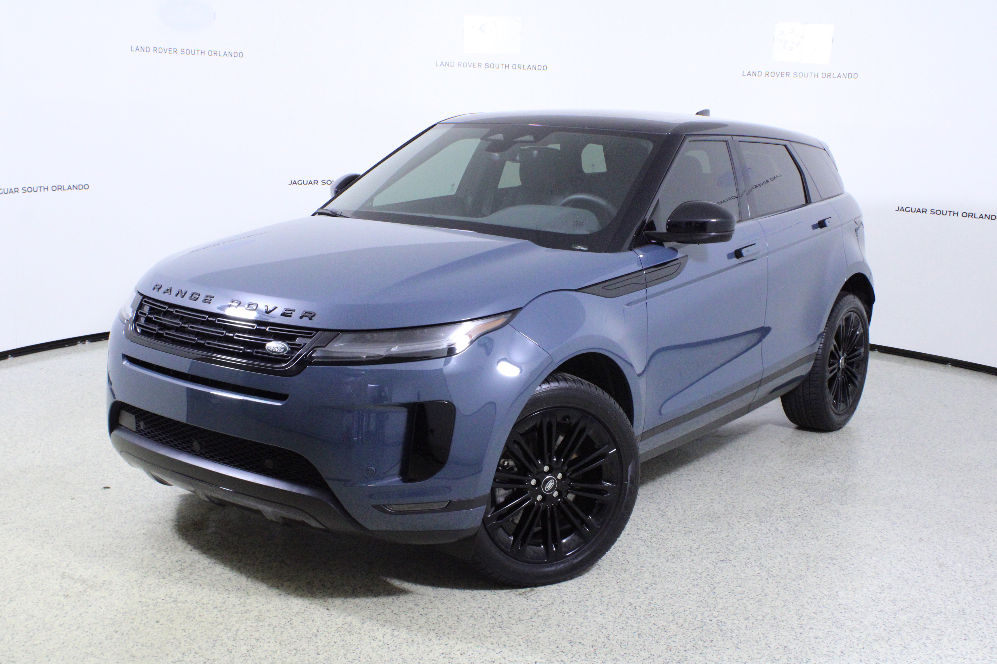 Used 2025 Land Rover Range Rover Evoque S