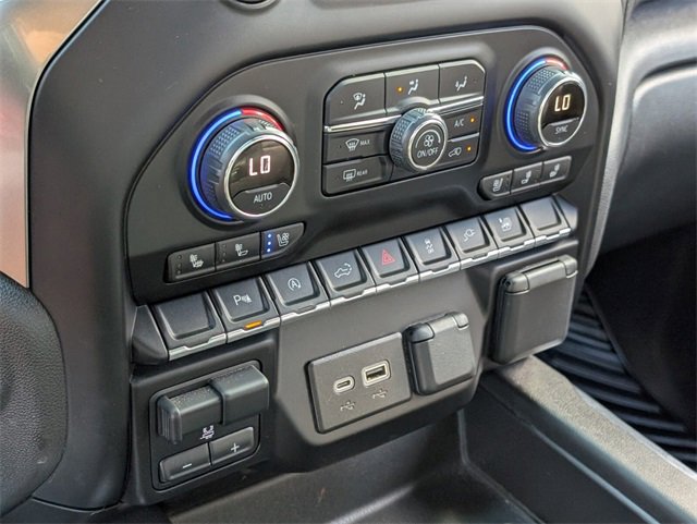 Used 2021 Chevrolet Silverado 1500 LTZ image 21