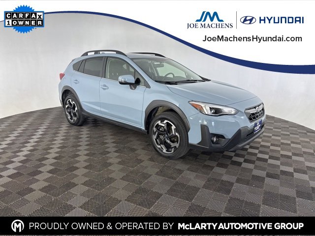 Used 2022 Subaru Crosstrek 2.5i Limited w/ Moonroof Package 1 image 4