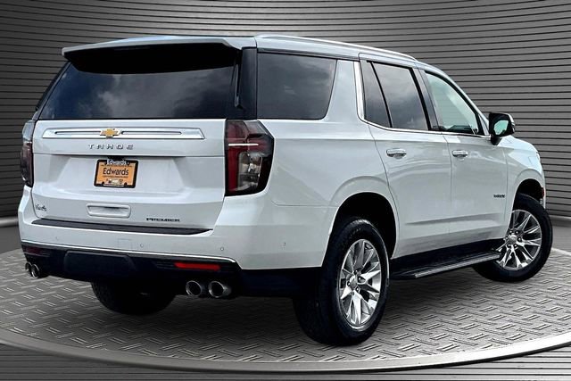 Used 2023 Chevrolet Tahoe Premier w/ Advanced Technology Package AWD/4WD image 6
