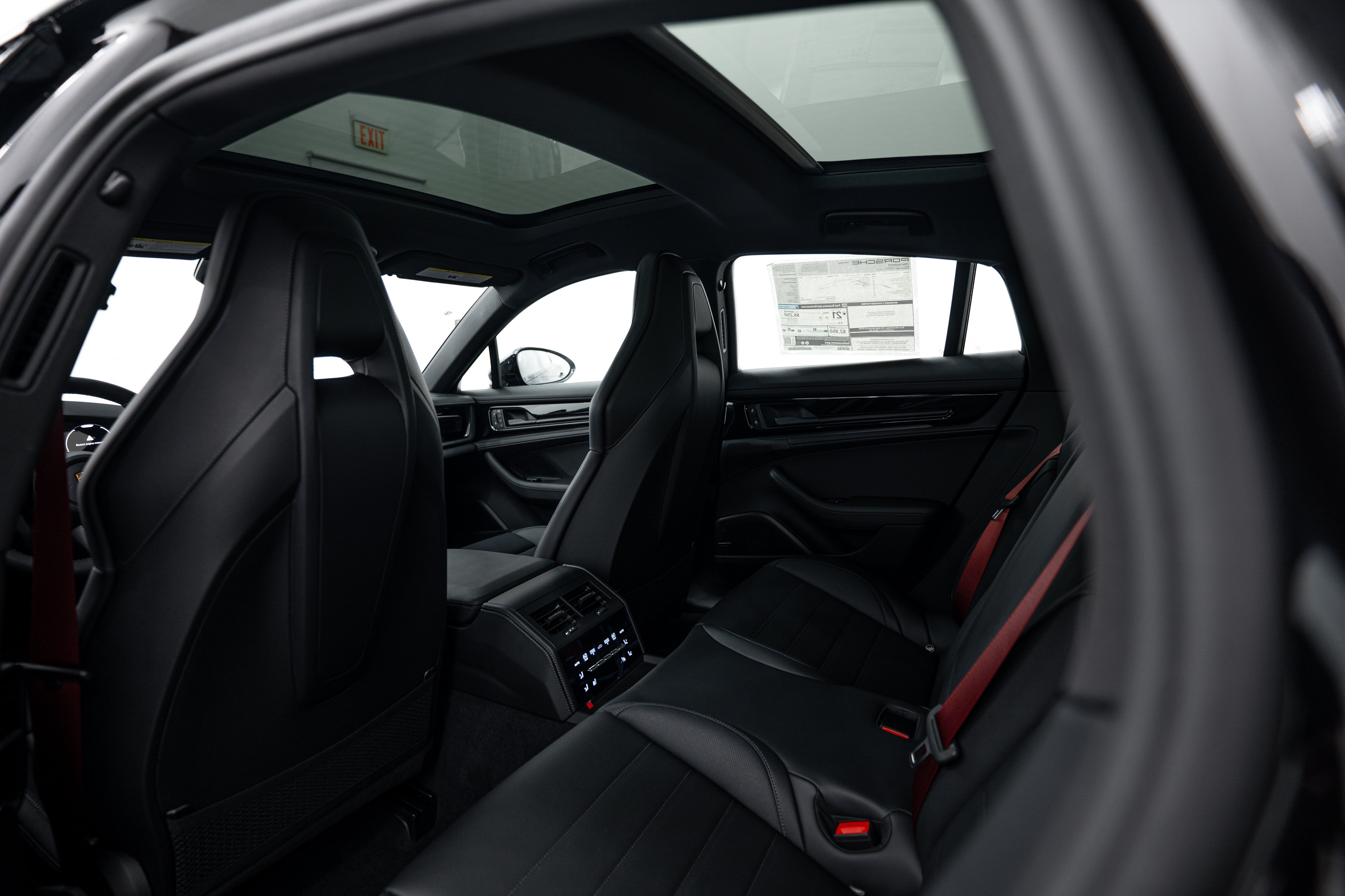 New 2026 Porsche Panamera 4 AWD/4WD image 23