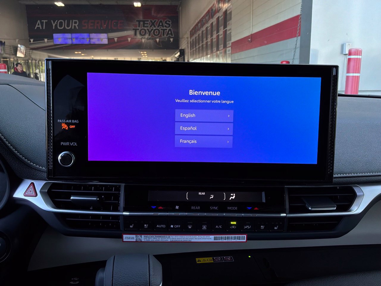New 2026 Toyota Sienna Limited FWD image 34