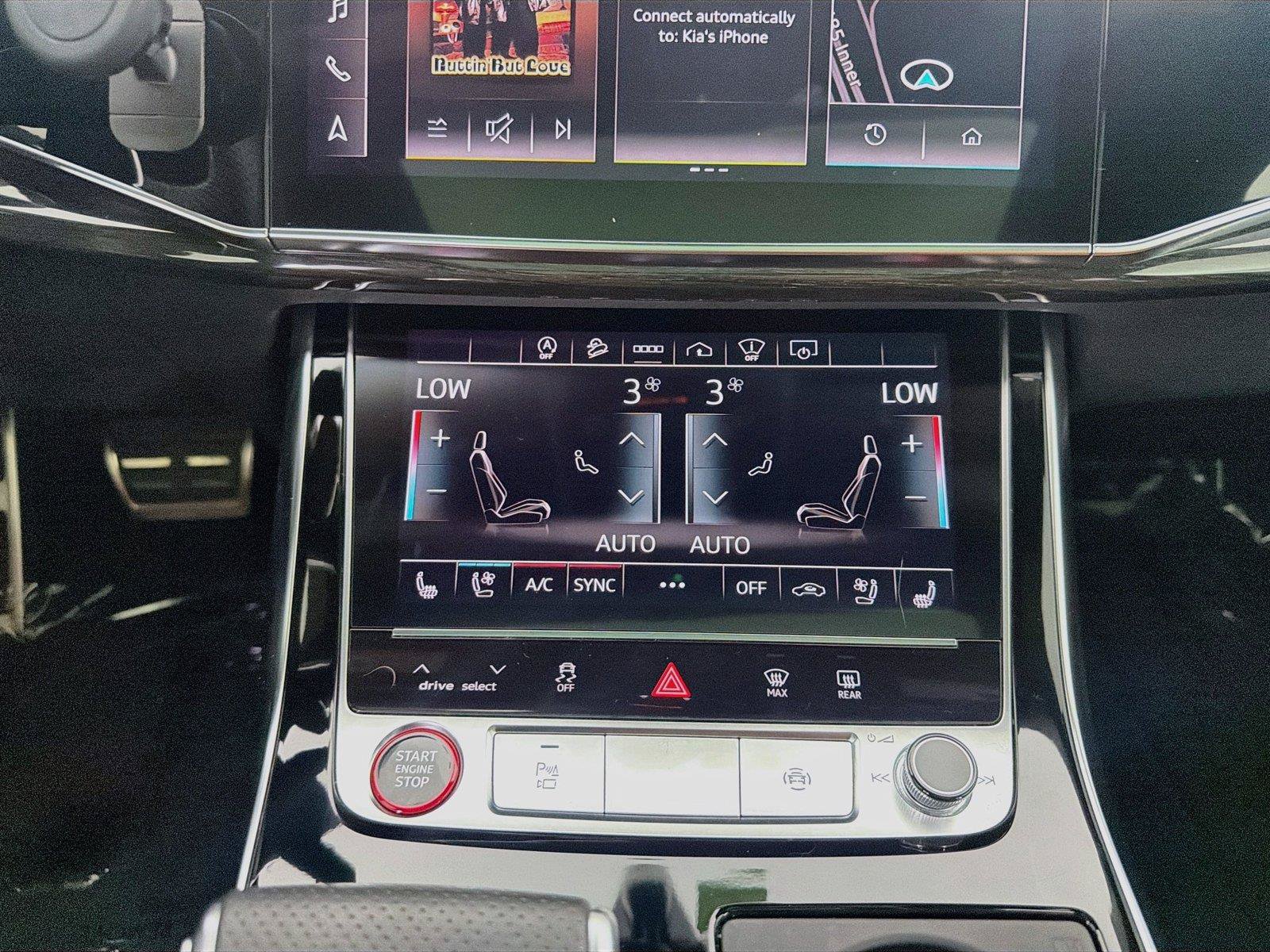 Used 2021 Audi RS Q8 AWD/4WD image 19