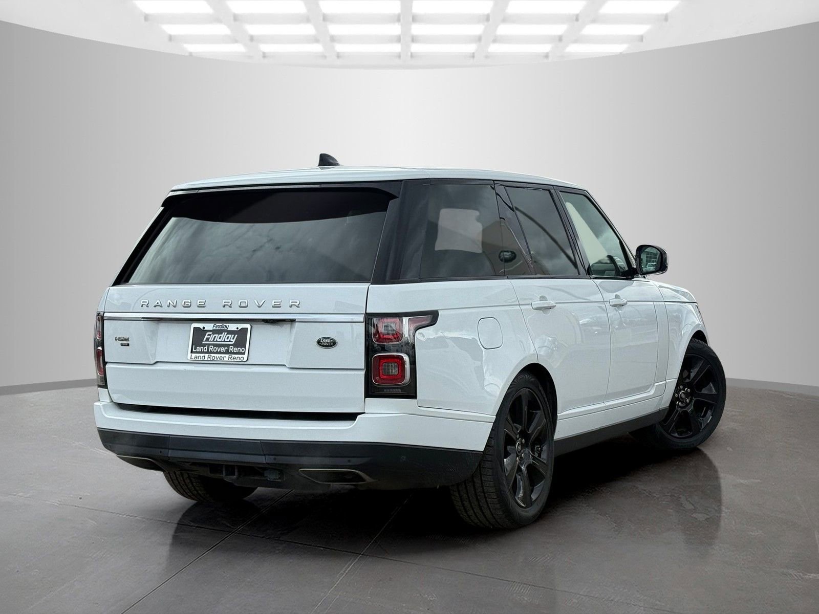Used 2020 Land Rover Range Rover HSE image 5