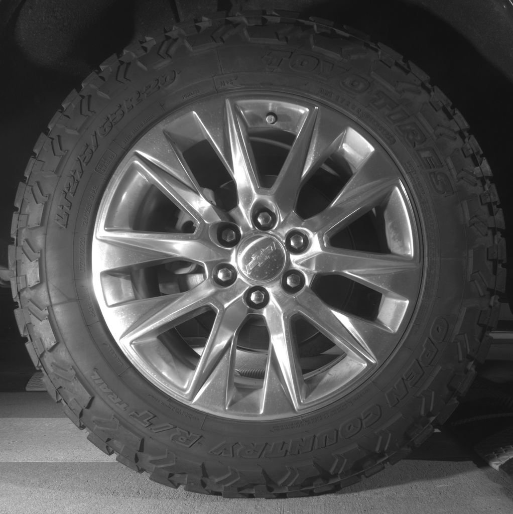 Certified 2021 Chevrolet Silverado 1500 LTZ w/ LTZ Premium Package image 15