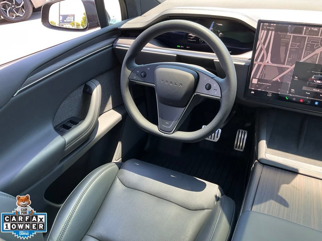 Used 2024 Tesla Model X AWD/4WD image 38