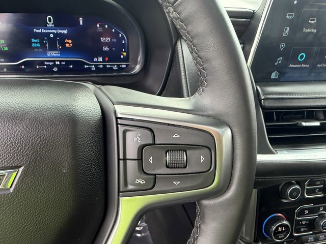 Used 2024 Chevrolet Tahoe Z71 w/ Luxury Package image 20