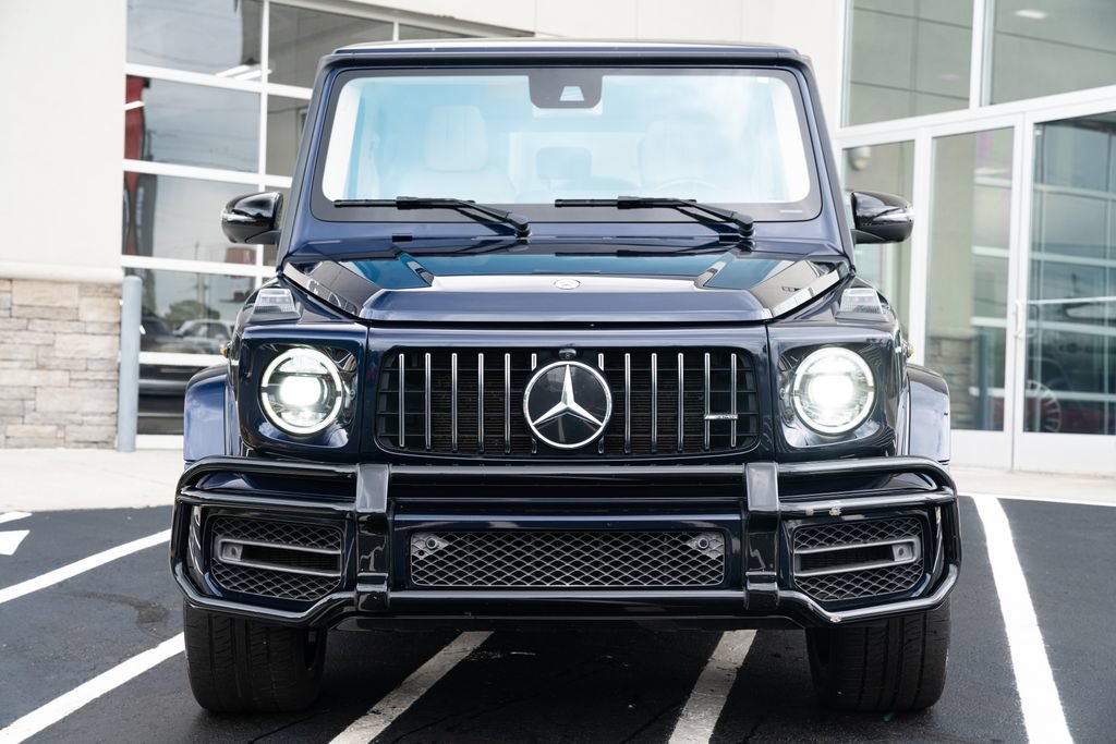 Used 2019 Mercedes-Benz G 63 AMG 4MATIC image 4