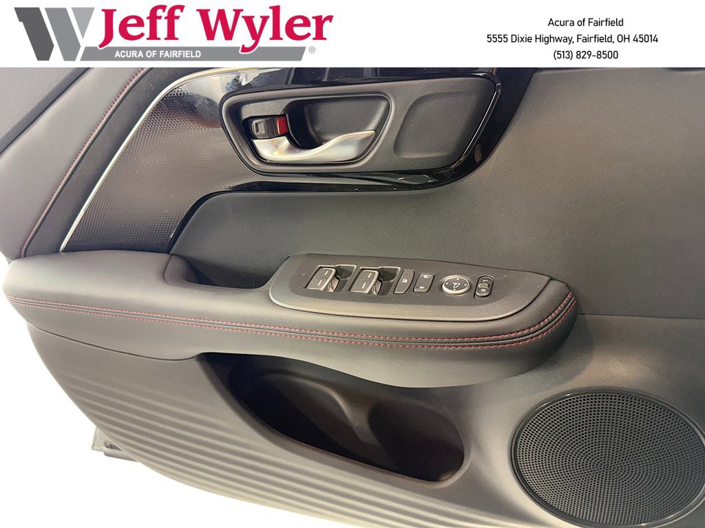 New 2025 Acura ADX A-Spec image 24