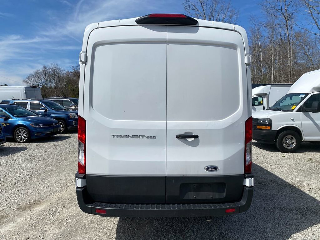 Used 2023 Ford Transit 250 Medium Roof w/ Load Area Protection Package image 6