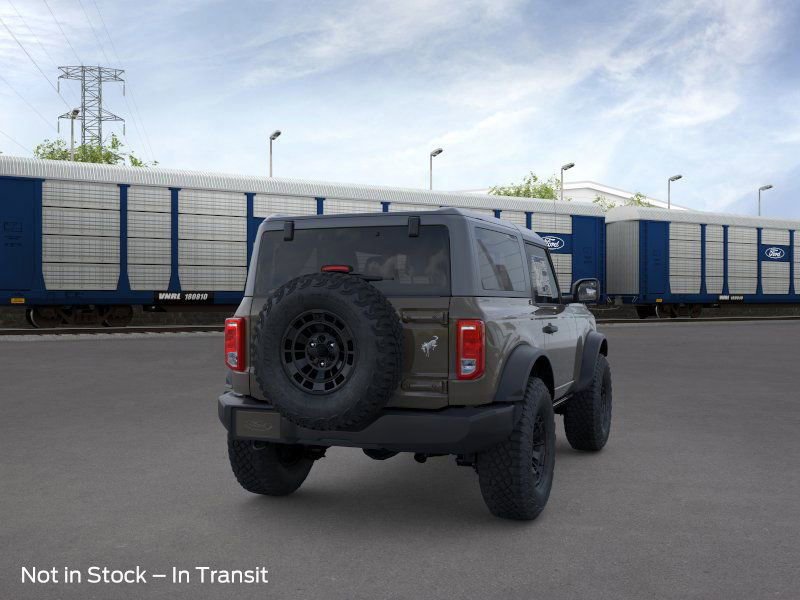 New 2026 Ford Bronco Base w/ Sasquatch Package image 8