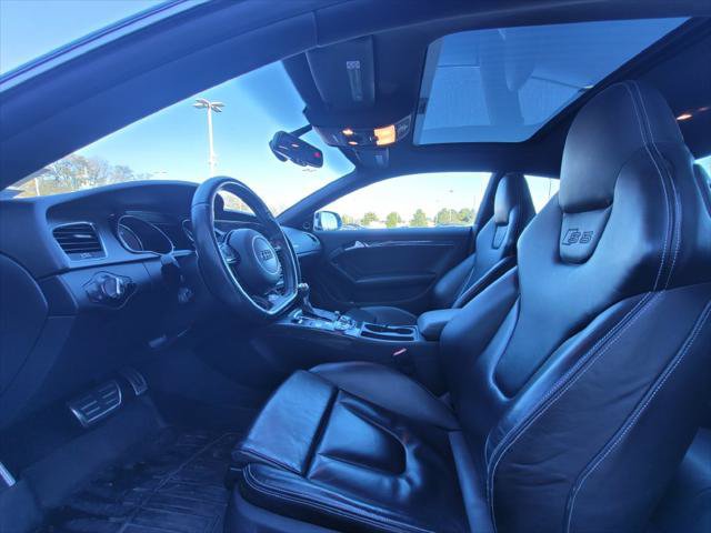 Used 2013 Audi S5 Prestige AWD/4WD image 16
