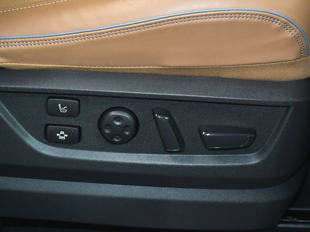 Used 2025 INFINITI QX80 Sensory image 67