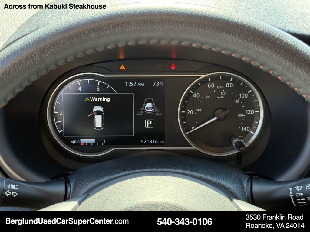 Used 2020 Nissan Kicks SR w/ Exterior Package image 18