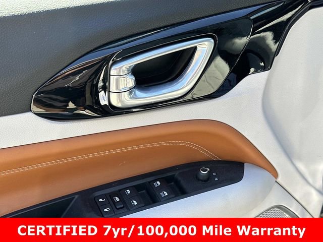 Certified 2022 Jeep Compass Limited image 18