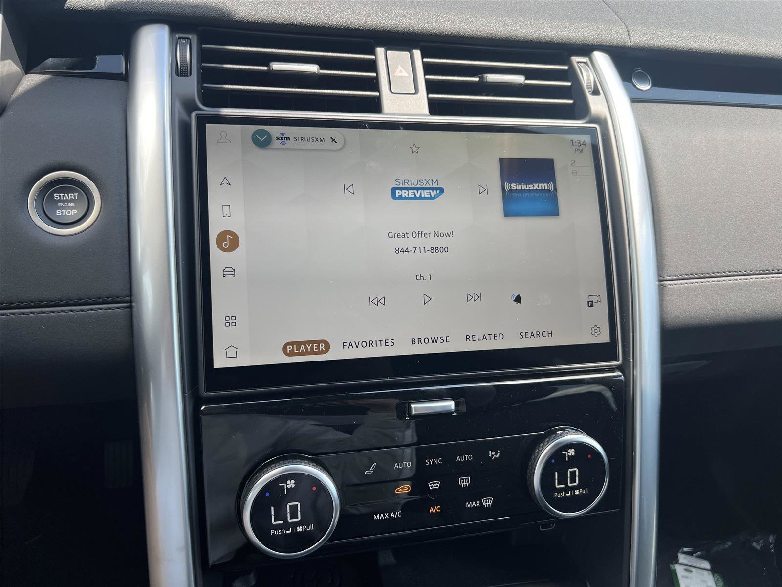 New 2025 Land Rover Discovery S AWD/4WD image 20