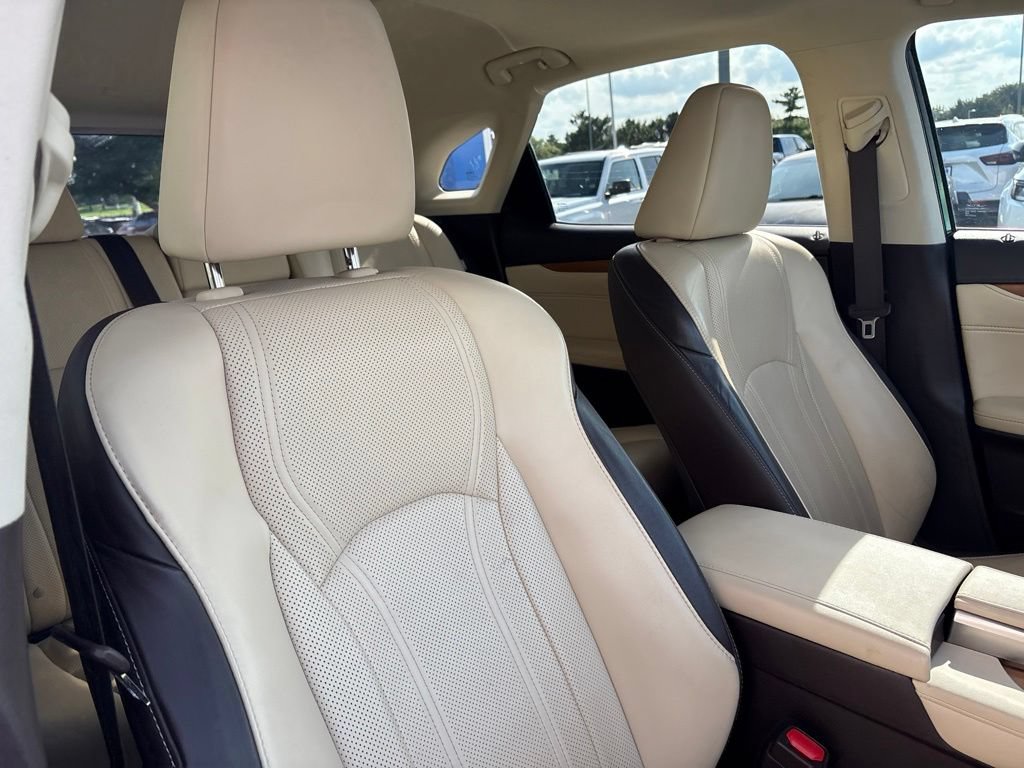 Used 2018 Lexus RX 450h AWD w/ Premium Package image 28