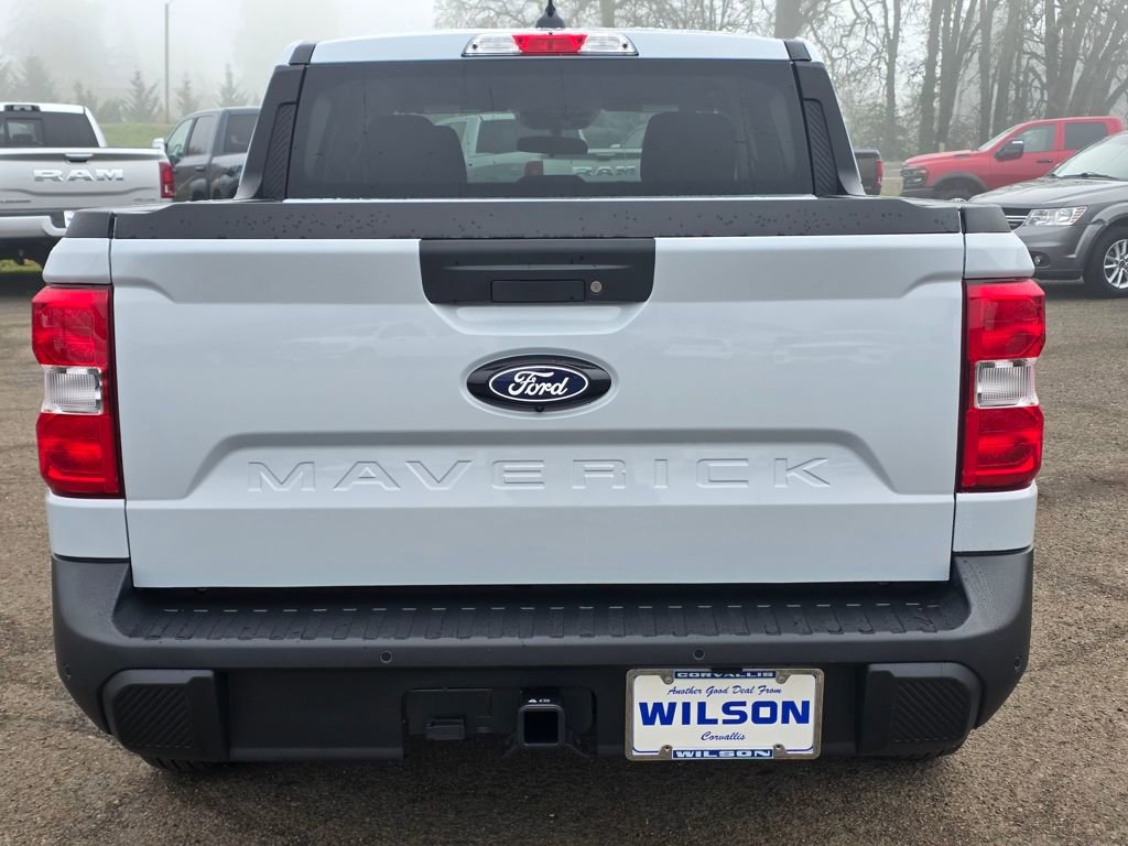 New 2026 Ford Maverick XL image 7