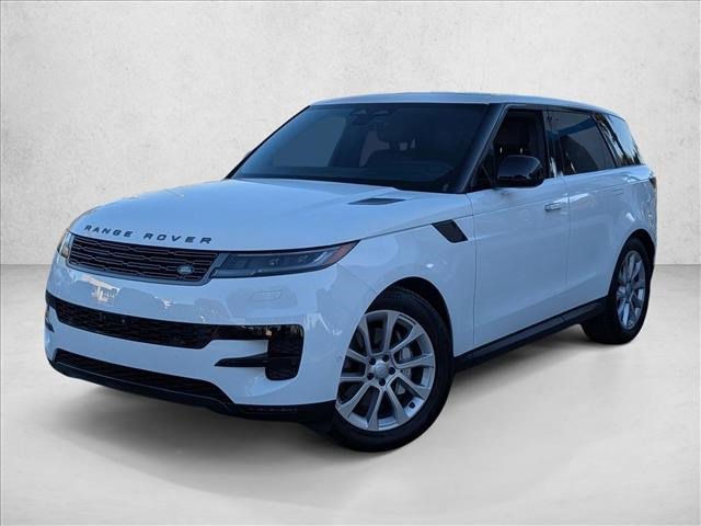 Used 2025 Land Rover Range Rover Sport image 1