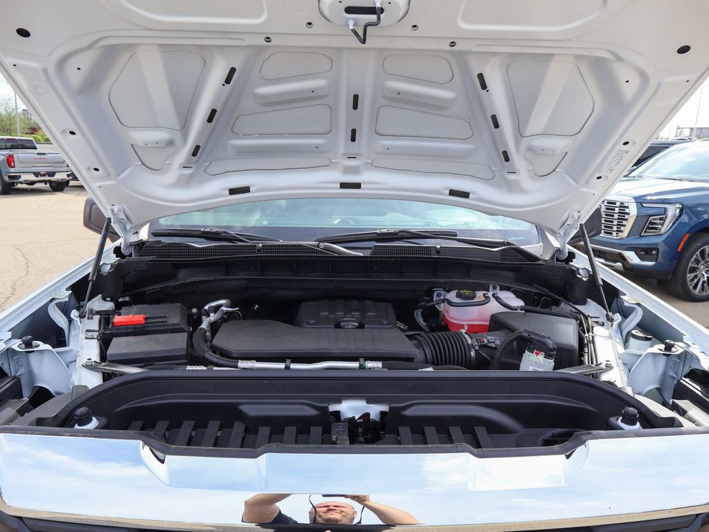 New 2026 GMC Sierra 1500 Pro w/ Pro Value Package image 28