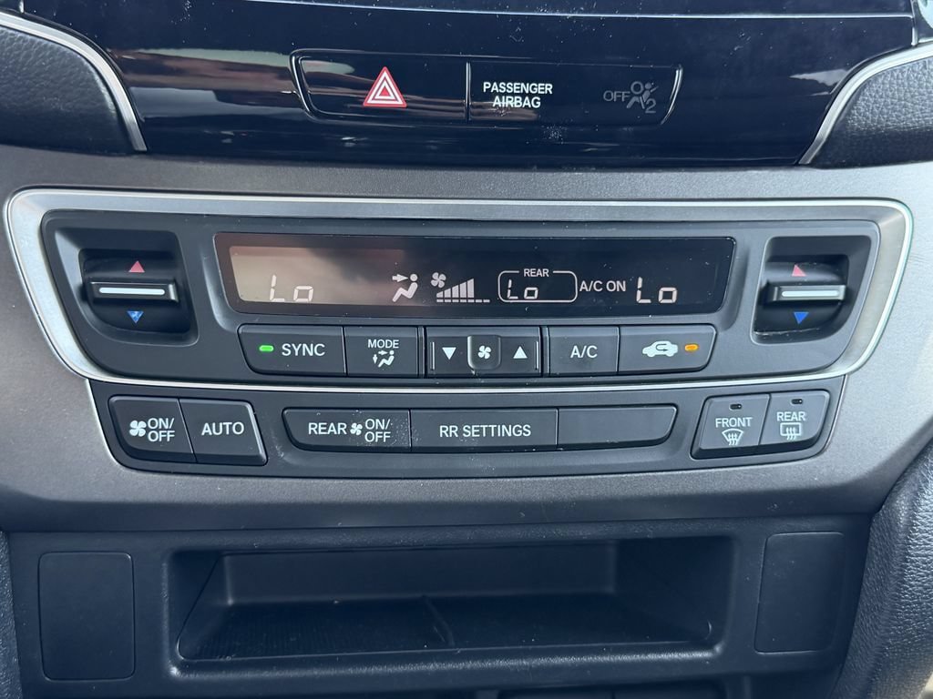 Used 2021 Honda Passport Sport image 23