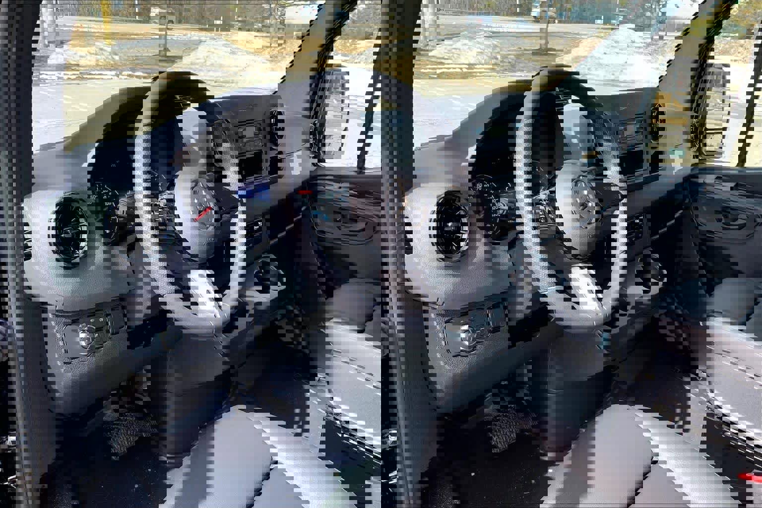 New 2026 Mercedes-Benz Sprinter 2500 image 9