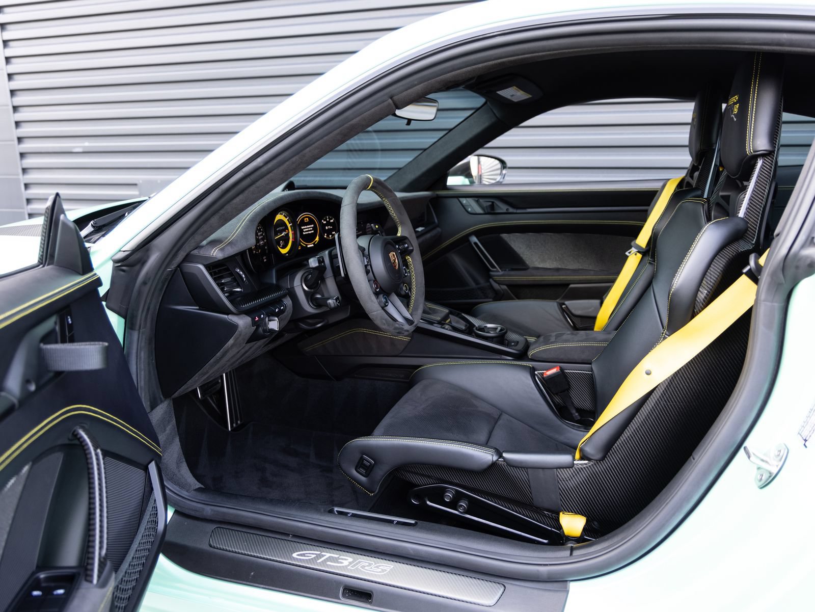 Used 2024 Porsche 911 GT3 RS RWD image 23