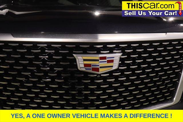 Used 2022 Cadillac Escalade Premium Luxury RWD image 12
