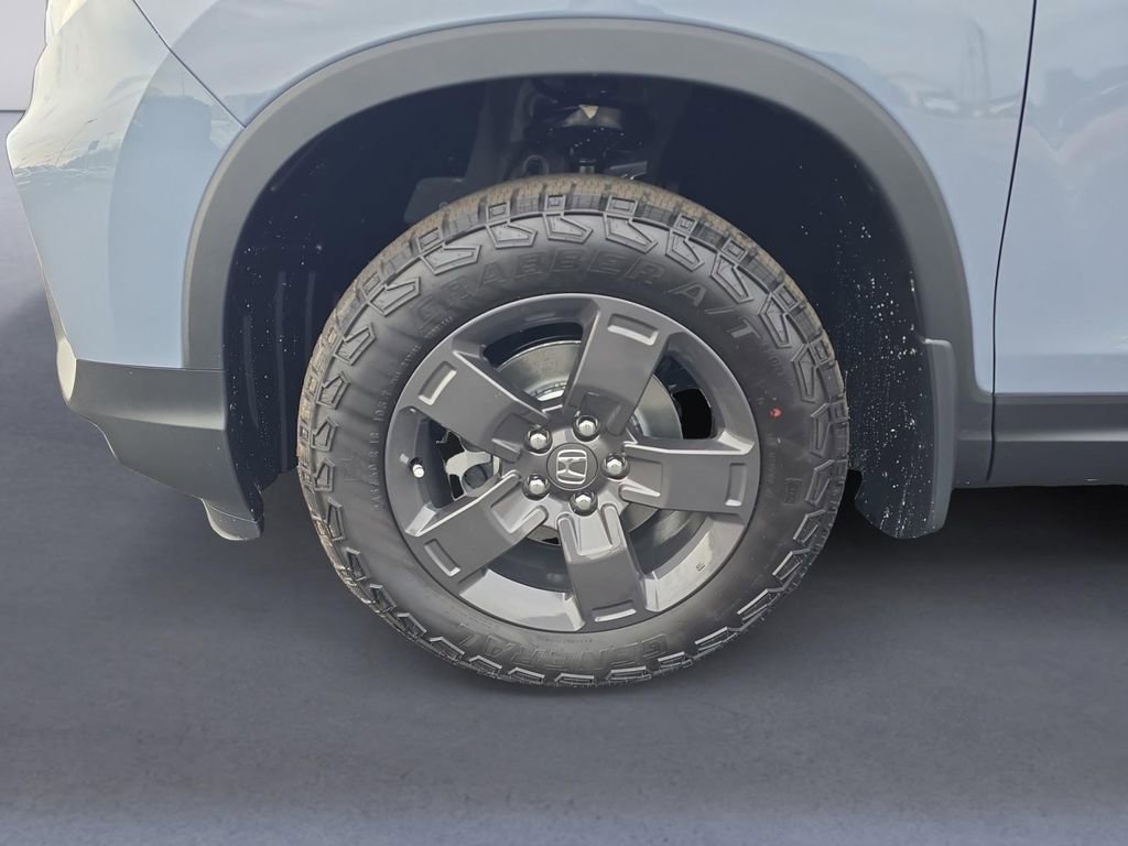 New 2026 Honda Ridgeline TrailSport image 9