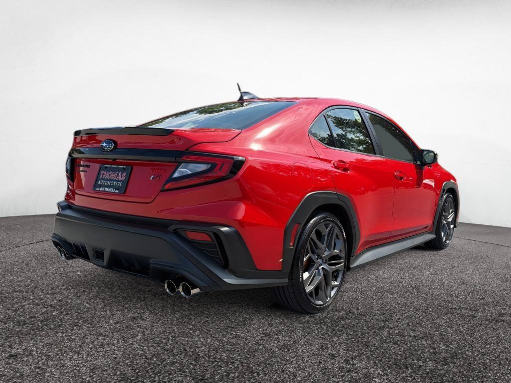 New 2026 Subaru WRX tS AWD/4WD image 7