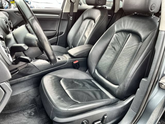 Used 2015 Audi A3 1.8T Premium w/ Audi MMI Navigation Plus FWD image 15