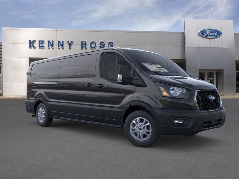 New 2025 Ford Transit 350 Low Roof w/ Exterior Upgrade Package image 8