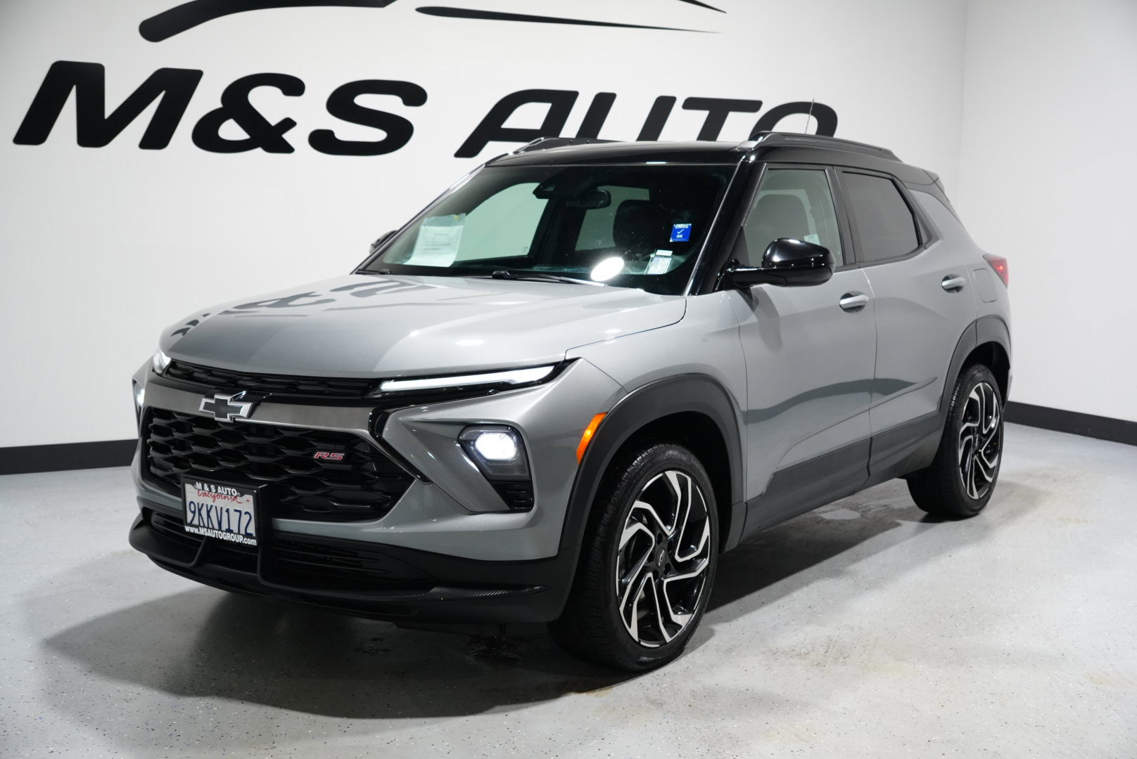 Used 2024 Chevrolet TrailBlazer RS w/ Convenience Package image 3