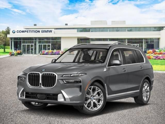 New 2026 BMW X7 M60i
