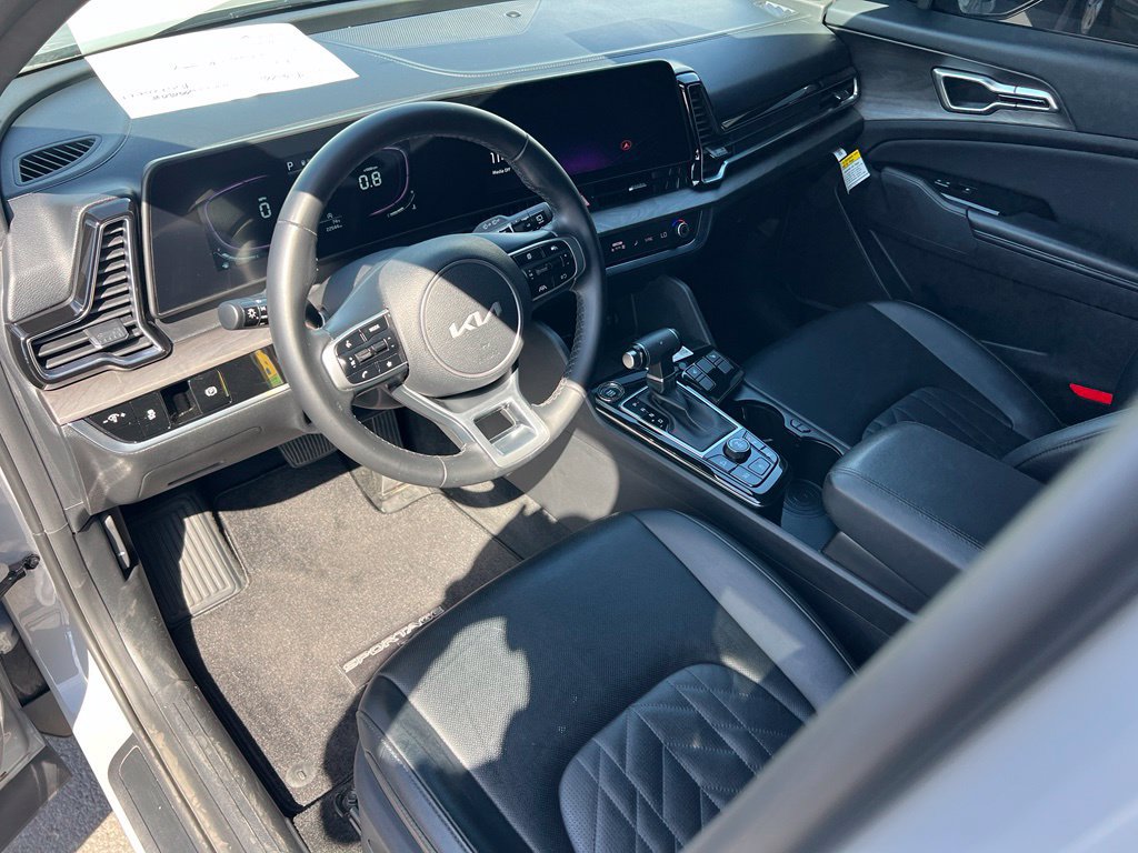 Certified 2023 Kia Sportage X-Line AWD/4WD image 17