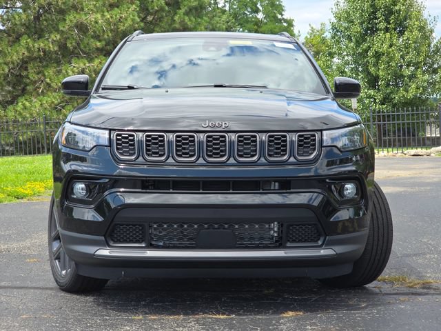 New 2026 Jeep Compass Limited w/ Sun, Sound & Navigation Group AWD/4WD image 3