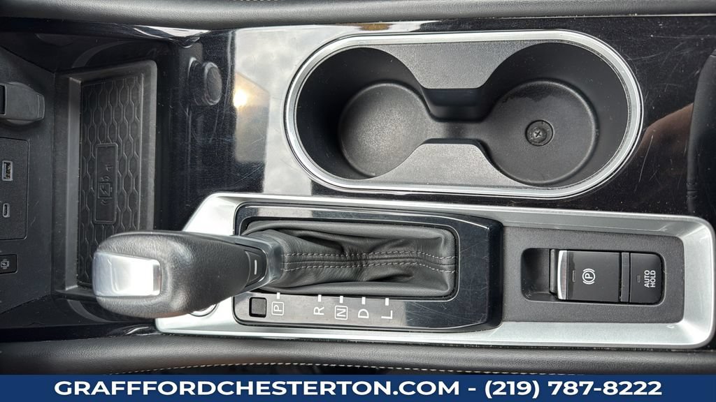 Used 2024 Nissan Altima 2.5 SV w/ SV Premium Package FWD image 17