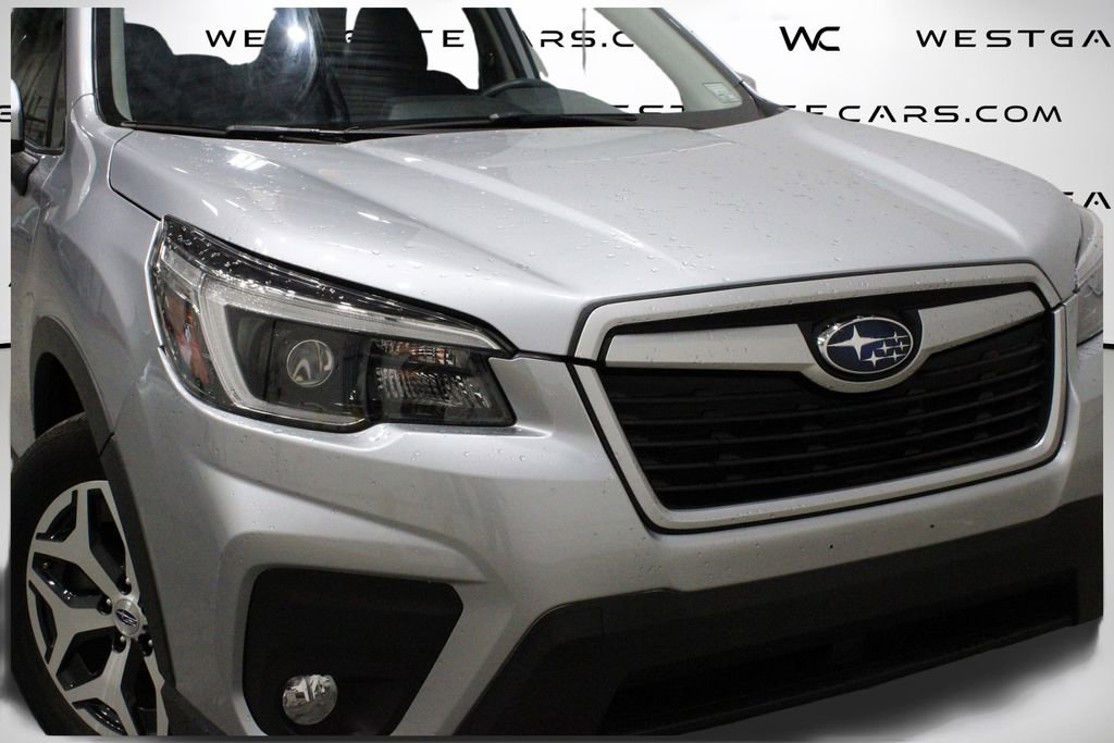 Used 2021 Subaru Forester Premium image 44