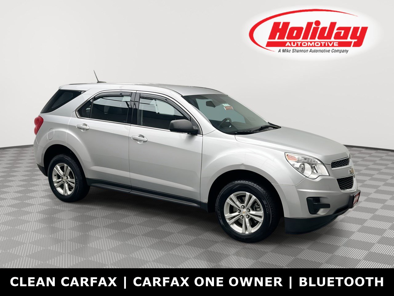 Used 2015 Chevrolet Equinox L